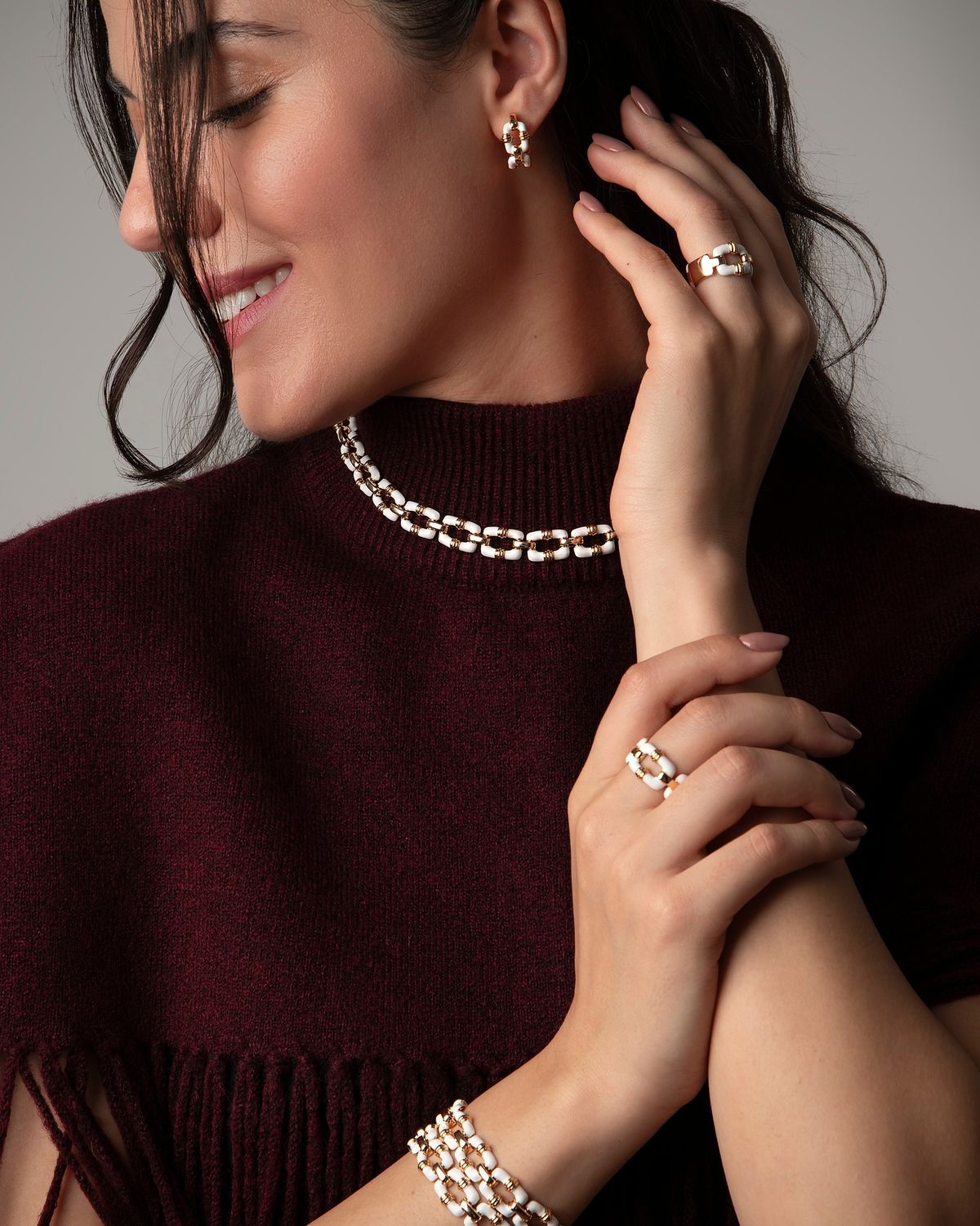 Our Commitment Jewelry