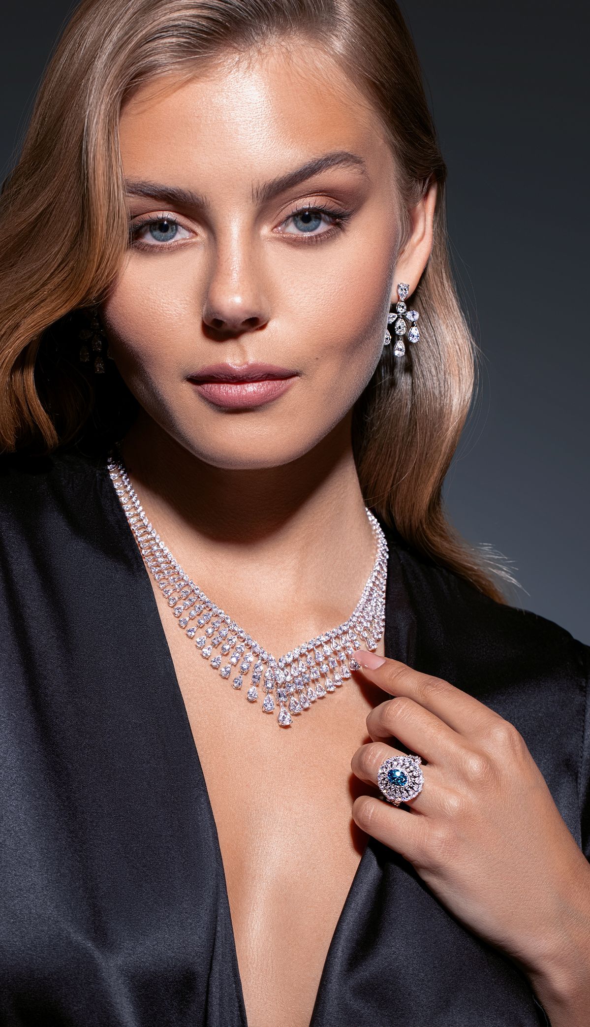 Luxury Platinum Jewelry